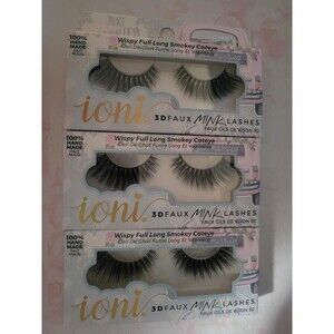 Ioni Lashes